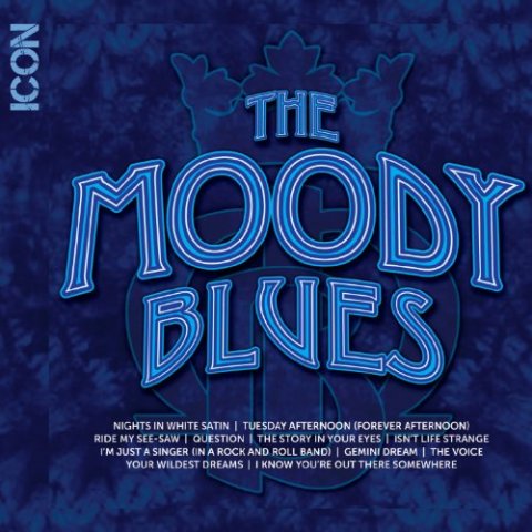 洋楽 The Moody Blues The Polydor Years The Moody Blues – The Polydor Years 1986-1992 – Box Set